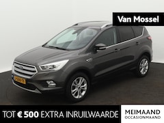Ford Kuga - 1.5 EcoBoost Titanium 150pk Trekhaak 2000KG trekgewicht / winterpakket / Camera