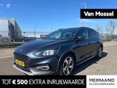 Ford Focus Wagon - 1.0 EcoBoost Hybrid Active X Business | Dealeronderhouden | Adaptieve Cruise Control | Pan
