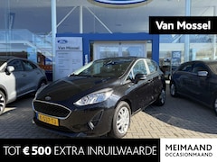 Ford Fiesta - 1.0 EcoBoost Connected | Cruise Control