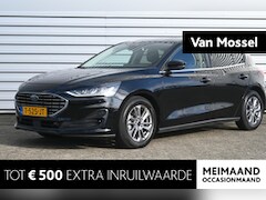 Ford Focus - 1.0 EcoBoost Hybrid Titanium | Navigatie SYNC 4 | Stoelverwarming | Lichtmetalen velgen |