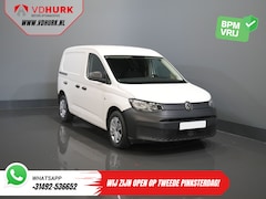 Volkswagen Caddy Cargo - 2.0 TDI BPM VRIJ Airco/ Betimmerd/ APK 1-2026