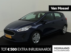 Ford Fiesta - 1.0 EcoBoost Connected Cruise control | Airco | Apple carplay | DAB