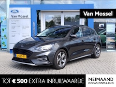 Ford Focus - 1.0 EcoBoost Hybrid Active Business | All-season banden | Adaptieve Cruise | Stoel/stuur v