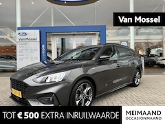 Ford Focus Wagon - 1.0 EcoBoost ST Line Business | Trekhaak | Navigatie | Cruise Control