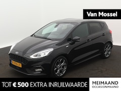 Ford Fiesta - 1.0 EcoBoost ST-Line | Winterpack | Trekhaak |