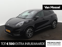 Ford Puma - 1.0 EcoBoost Hybrid ST-Line | WINTER PACK | ALL SEASON | AGATE BLACK |