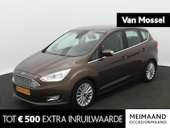 Ford C-Max - 1.0 Titanium | CC | elektrische trekhaak | navigatie |