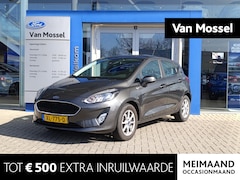 Ford Fiesta - 1.1 Trend | Parkeersensoren | Lichtmetalen velgen | Elektrisch inklapbare spiegels