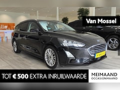 Ford Focus Wagon - 1.0 EcoBoost Titanium Business