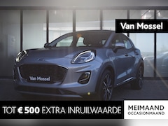 Ford Puma - 1.0 EcoBoost Hybrid Titanium BTW Auto | LMV | Parkeersensoren | Apple Carplay & Android Au