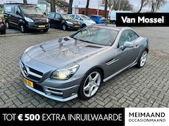 Mercedes-Benz SLK-klasse - 250 AMG-Line | Volledig dealeronderhouden | Airscarf | Xenon | Stoelverwarming