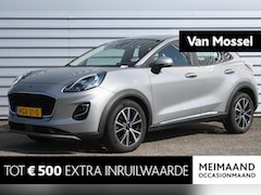 Ford Puma - Titanium | Cruise Control | Airco | Navigatie | Parkeersensoren Achter | Apple Carplay/And