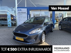 Ford Fiesta - 1.0 EcoBoost Connected | Automaat | Cruise Control