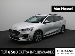 Ford Focus - 1.0 EcoBoost 92kW Aut. ST-Line Winterpack | Camera | Adaptive Cruise | Climate Control | D