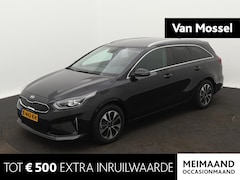 Kia Cee'd Sportswagon - Ceed 1.6 GDI PHEV DynamicPlusLine Stoelverwarming | Stuurverwarming | Apple Carplay & Andr