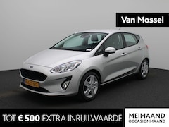 Ford Fiesta - 1.0 EcoBoost Connected Navigatie | Airco | PDC | Apple carplay | DAB | Cruise control