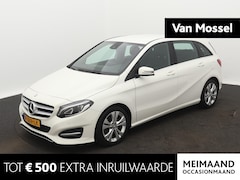 Mercedes-Benz B-klasse - 180 Ambition | NAVIGATIE | STOELVERWARMING | LMV | AUTOMAAT |