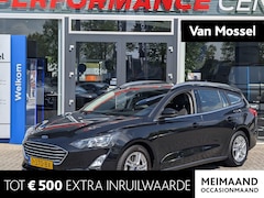 Ford Focus Wagon - 1.0 EcoBoost Hybrid Trend Edition Business
