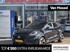 Ford Puma - 1.0 EcoBoost Hybrid ST-Line X | WINTER PACK | DRIVER ASSISTANCE PACK | 19 INCH VELGEN | DE