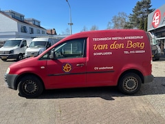 Volkswagen Caddy - 2.0SDI, 850 kg, 51kw/69pk, 178.473km, E4