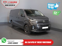 Citroën Jumpy - 2.0 HDI 180 pk Aut. L3 BPM VRIJ Navi/ Carplay/ Camera/ PDC/ Cruise/ Airco