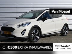 Ford Fiesta - 1.0 EcoBoost Active | dodehoekdetectie | stoel stuur voorruitverwarming | adaptieve cruise