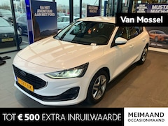 Ford Focus - 1.0 EcoBoost Hybrid Connected PDC | LMV | Cruise Control | Navigatie | Airco | Apple Carpl