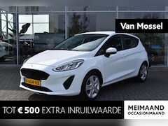 Ford Fiesta - 1.0 EcoBoost Connected | Airco | Navigatie | Airco | Cruise Control | Apple Carplay/Androi