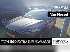 Ford Focus Wagon - 1.0 EcoBoost Hybrid Titanium Trekhaak / Sync 4