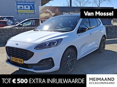 Ford Kuga - 2.5 PHEV ST-Line X Aut. | Panoramadak | Winterpack | B&O | Zwart optiek | 19" velgen | Ada