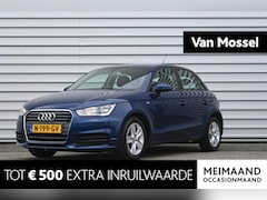 Audi A1 Sportback - 1.0 TFSI | Navigatie | Climate Control | Lichtmetalen velgen