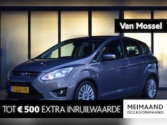Ford C-Max - 1.0 Edition Plus 125 PK - autom. inparkeren - voorruitverwarming