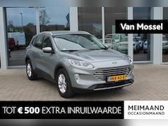 Ford Kuga - 1.5i EcoBoost 88kW Titanium Cruise control | climate control | lane assist | Navigatie | A