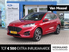 Ford Kuga - 2.5 PHEV ST-Line X | Elek. Trekhaak | Head-up Display | Panodak | Stoel/stuur voorruitverw