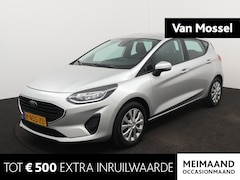 Ford Fiesta - 1.1 Connected | NAVIGATIE | WINTER PACK | PARKEERSENS. | DAB |