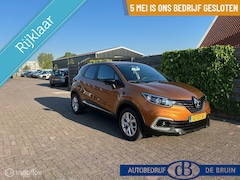 Renault Captur - 0.9 TCe Limited Navigatie