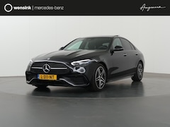 Mercedes-Benz C-klasse - 200 Launch Edition AMG Line | Night | Panoramadak | Burmester | Digital Light | Memory | 3