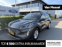 Ford Kuga - 2.5 PHEV Titanium Aut. | Winterpack | Driver assistance Pack | Navigatie | Cruise | Apple