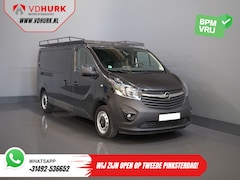 Opel Vivaro - 1.6 CDTI 130 pk L2 BPM VRIJ Imperiaal/ Navi/ Camera/ PDC/ Cruise/ Airco