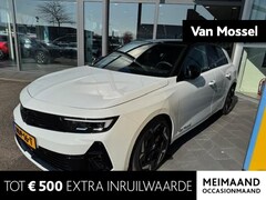 Opel Astra - 1.6 Turbo Plug In Hybrid GSe | 224pk | Navi | Camera | IntelliLUX Led Matrix | Alcantara B