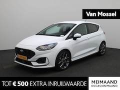 Ford Fiesta - 1.0 EcoBoost Hybrid ST-Line X | DRIVER ASSISTANCE PACK | PARKING PACK | WINTER PACK | FROZ