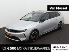 Opel Astra Sports Tourer - 1.2 Level 4 | 130pk | Camera | Trekhaak | Parkeersensoren | Navigatie |