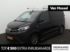 Toyota ProAce Compact - 1.5 D-4D Navigator | 120pk | Navigatie | Lichtmetalen Velgen | Sidebars | Parkeersensoren