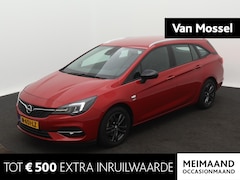 Opel Astra Sports Tourer - 1.4 Blitz Edition | 145pk | Automaat | Camera | Cruise Control | Stoelverwarming | 53.000k