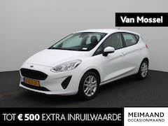 Ford Fiesta - 1.0 EcoBoost Connected | Cruise Control | Apple Carplay/Android Auto | DAB Ontvanger |