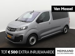 Opel Vivaro - 2.0 Diesel 145 S&S L2 | Automaat | Airco | Trekhaak | Camera