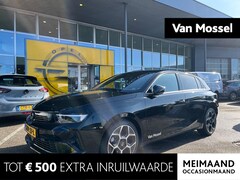 Opel Astra - 1.2 Turbo Hybrid GS | 136pk | Automaat | Stoelverwarming | Demo SALE