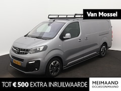 Opel Vivaro - 2.0 CDTI L3H1 Innovation Bi Xenon| trekaak |volledige betimmering | imperiaal