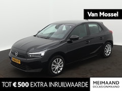 Opel Corsa - 1.2 | 75pk | Airco | Cruise Control | Parkeersensoren Achter | Bluetooth | DEMO SALE