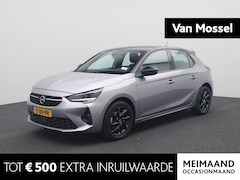 Opel Corsa - 1.2 GS Line Corsa 1.2 Level 4 | 130pk | Automaat | Navigatie | Apple Carplay/Android Auto